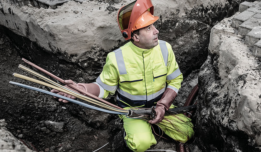 Utilities Industry A new era of protective workwear